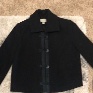 Wool jacket